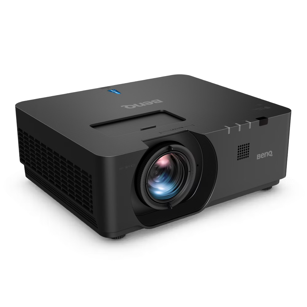 BenQ LU960ST2 WUXGA, Laser, DLP, Business Projector, 1920x1200 Resolution, 5200 Lumens, 3,000,000:1 Contrast, Black