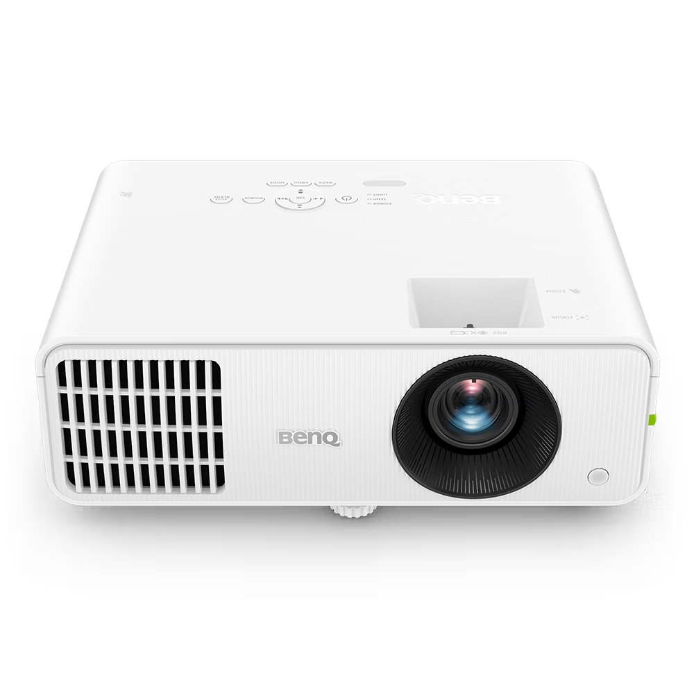 BenQ EH700 1080P, Laser, DLP, Business Projector, 1920x1080 Resolution, 4000 Lumens, 3,000,000:1 Contrast, White