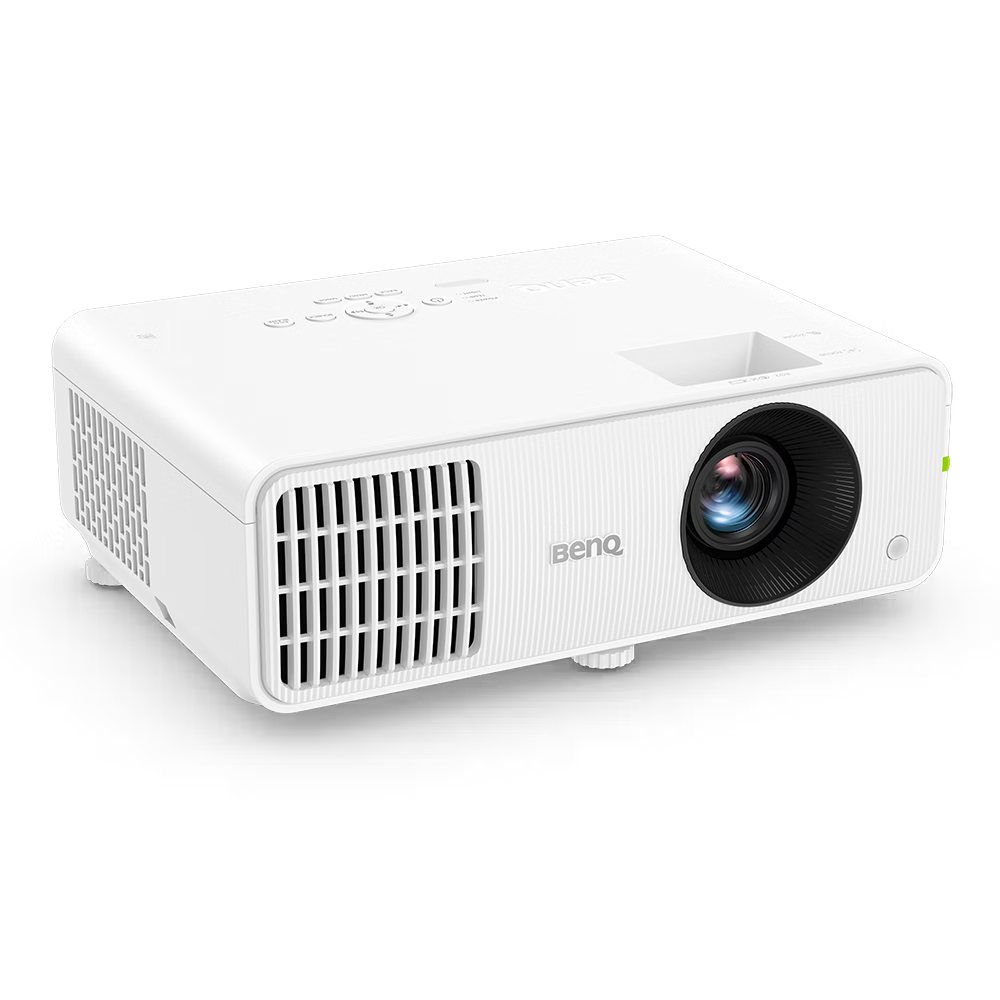 BenQ EH700 1080P, Laser, DLP, Business Projector, 1920x1080 Resolution, 4000 Lumens, 3,000,000:1 Contrast, White