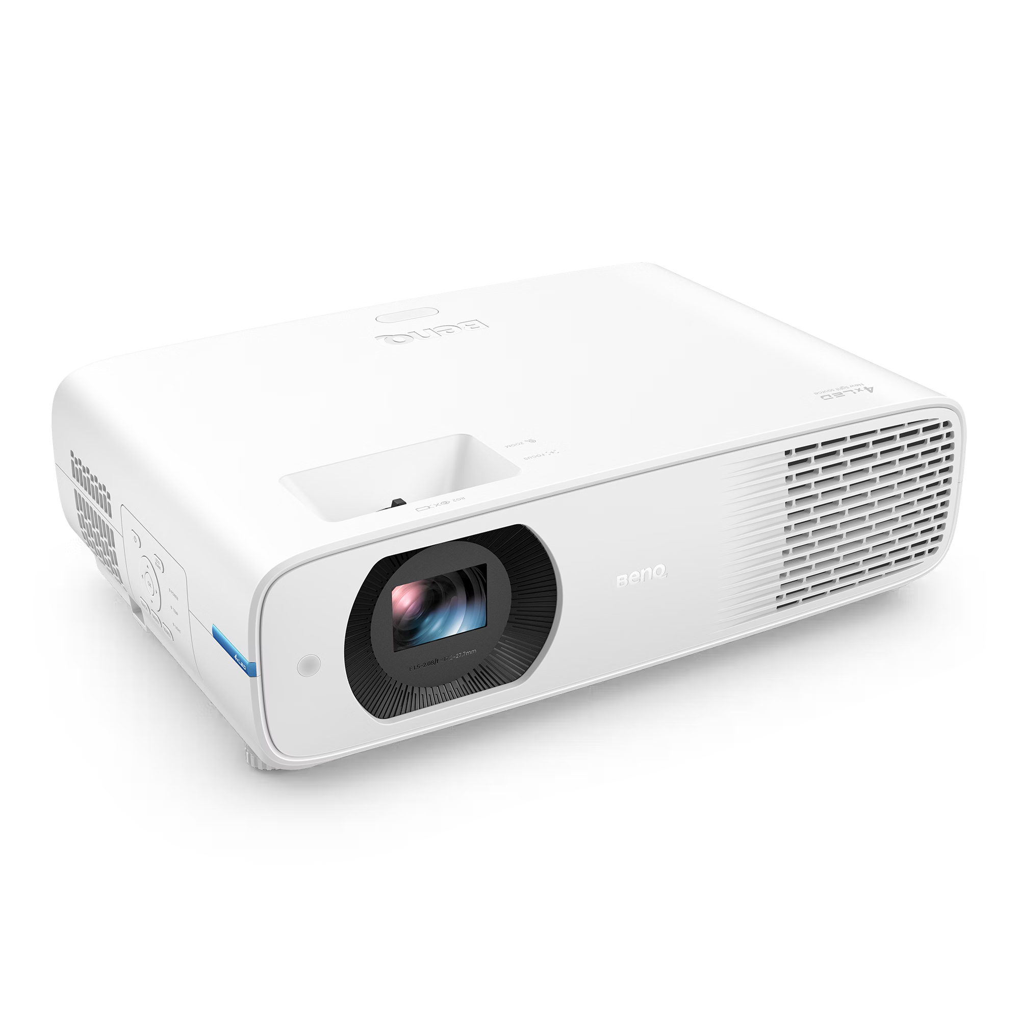BenQ LH750 1080P, 4LED, DLP, Business Projector, 1920x1080 Resolution, 5000 Lumens, 500,000:1 Contrast, White Preorder Feburary