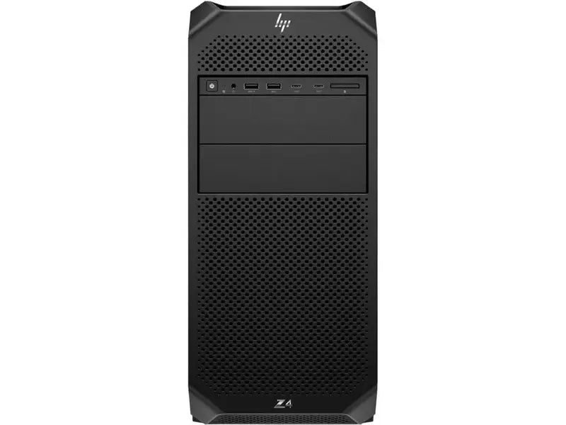 HP Z4 G5 W5-2445 64GB 2X32GB DDR5 2TB TLC 2TB SATA RTX A4000 16GB 1125W W11P 3YR