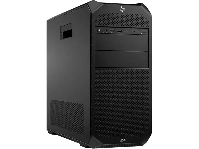 HP Z4 G5 W5-2445 64GB 2X32GB DDR5 2TB TLC 2TB SATA RTX A4000 16GB 1125W W11P 3YR