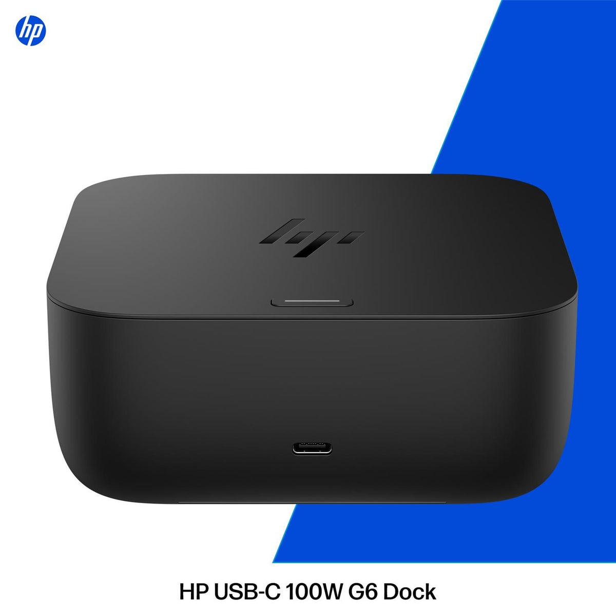 HP USB-C 100W Standard Management G6 Dock (D6ML0AA)