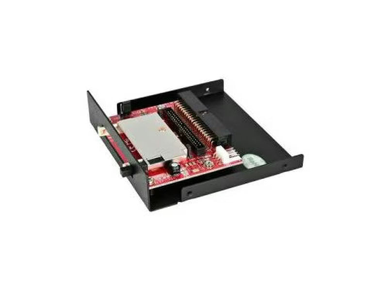 StarTech 3.5in Drive Bay IDE to Single CF SSD Adapter Card Reader