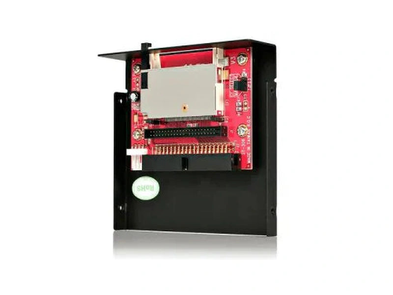 StarTech 3.5in Drive Bay IDE to Single CF SSD Adapter Card Reader