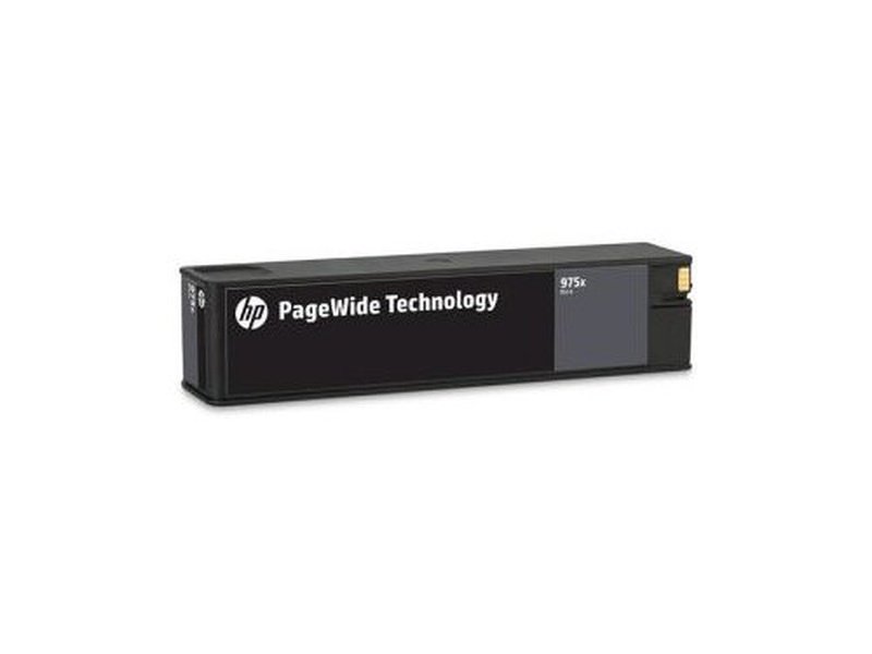 HP 975X Original High Yield Inkjet Ink Cartridge - Black Pack - 10000 Pages