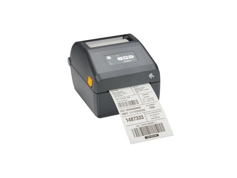Zebra ZD421 Direct Thermal 203 dpi, USB, USB Host, Ethernet Bluetooth | ZD4A042-D0PE00EZ
