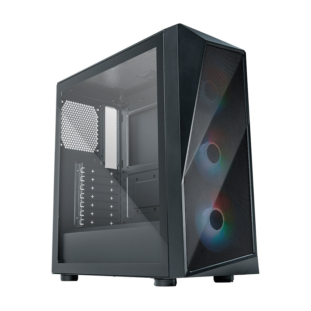 Cooler Master CMP 520 ARGB ATX PC Case