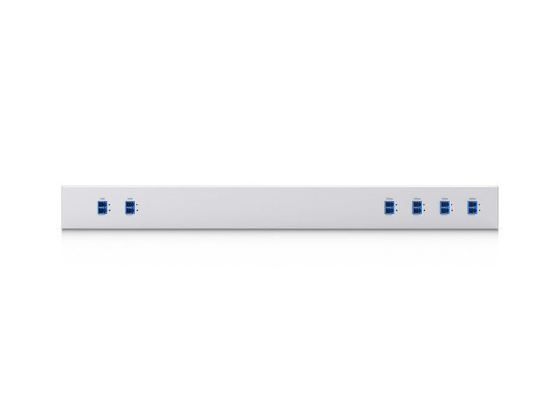Ubiquiti UACC-CWDM-4 CWDM Mux Demux 4, Rack-mountable 4-channel 1270 to 1330 nm CWDM mux Demux To Increase Capacity Of Existing Fiber Infrastructure,