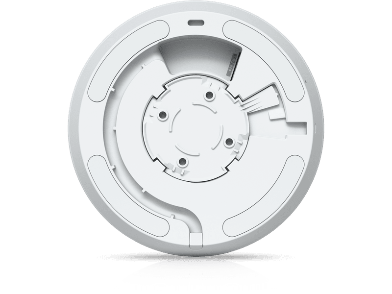 Ubiquiti UVC-AI-360-W UniFi Protect Camera AI 360 White High-Resolution PTZ 360° Fisheye Lens