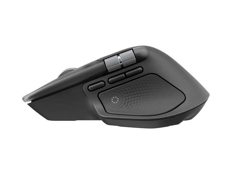 Logitech MX Master 4 Wireless Mouse - Graphite 910-007565