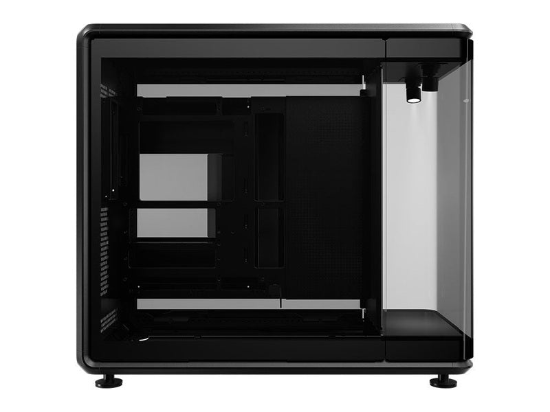 Cooler Master MasterFrame 360 Panorama ATX Case - Black