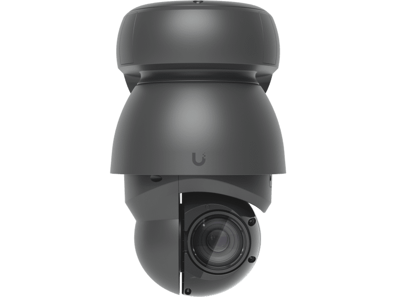 Ubiquiti UVC AI PTZ Industrial IP Camera, Black