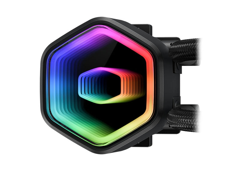 Cooler Master ML360L Core II 360mm ARGB AIO Liquid CPU Cooler