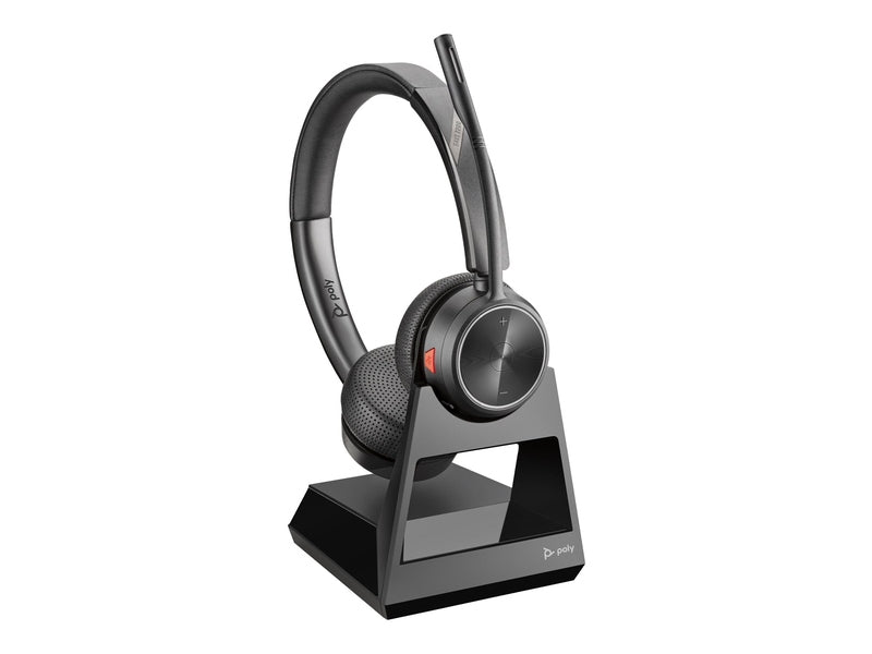 HP Poly Savi 7220 Office DECT UC Stereo Headset 8D3G8AA