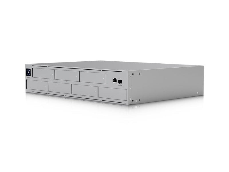 Ubiquiti Networks UNAS Pro 7-Bay & 10 Gbps 2U Rack-mount NAS