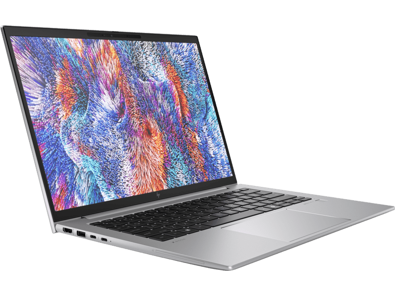HP ZBook Firefly 14 G11 14" TS UWVA IR FP R7-8840HS 35W 16GB 512GB W11P 3YR