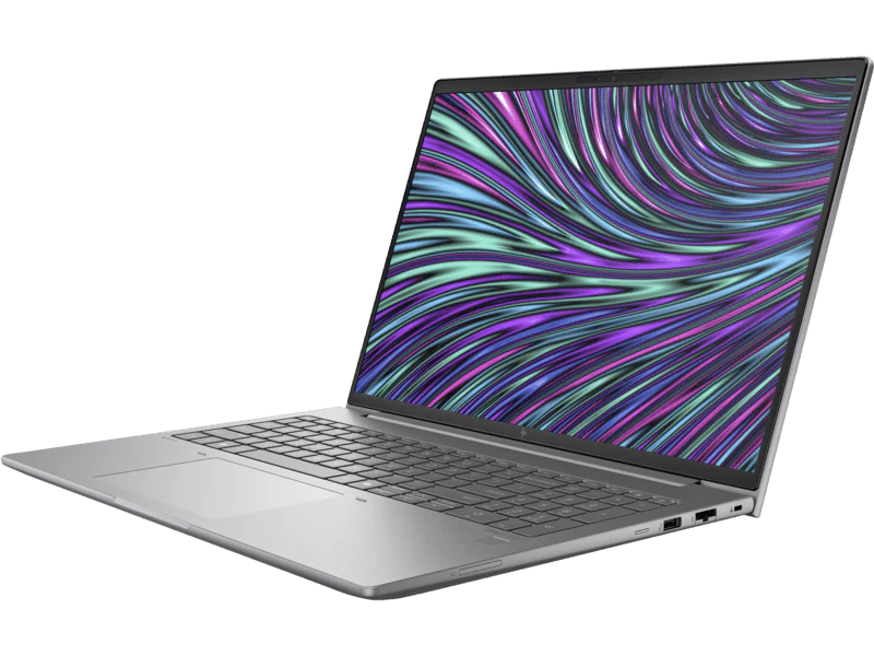 HP C25L0AT Zbook Power G11 Mobile Workstation, 16" WUXGA Touch, U7-155H, 32GB, 1TB SSD, NVIDIA RTX500 ADA 4GB, WIN 11 PRO, 3YR ONSITE WTY