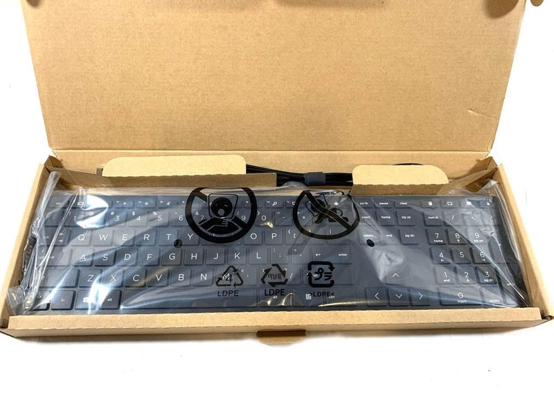 HP Wired Desktop 320K Mouse and Keyboard Combo L96909-001