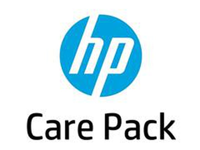 HP 5 Years Next Business Day Onsite Hardware Support for Notebooks