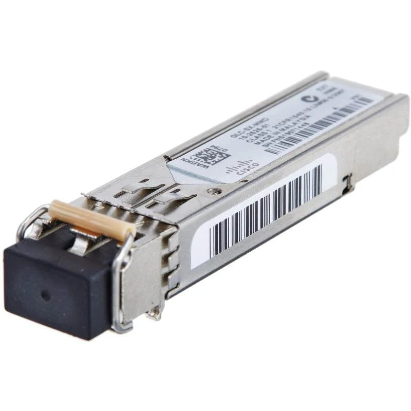 Cisco GLC-SX-MMD 10-2626-01 1000Base-SX SFP Fibre Channel Transceiver