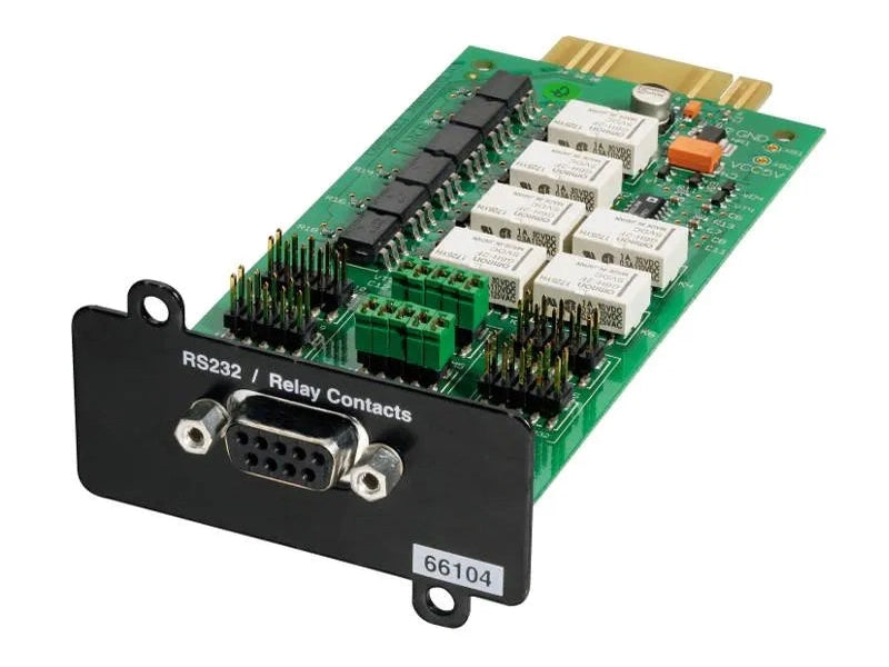 Eaton Relay Connectivity Management Card - RELAY-MS