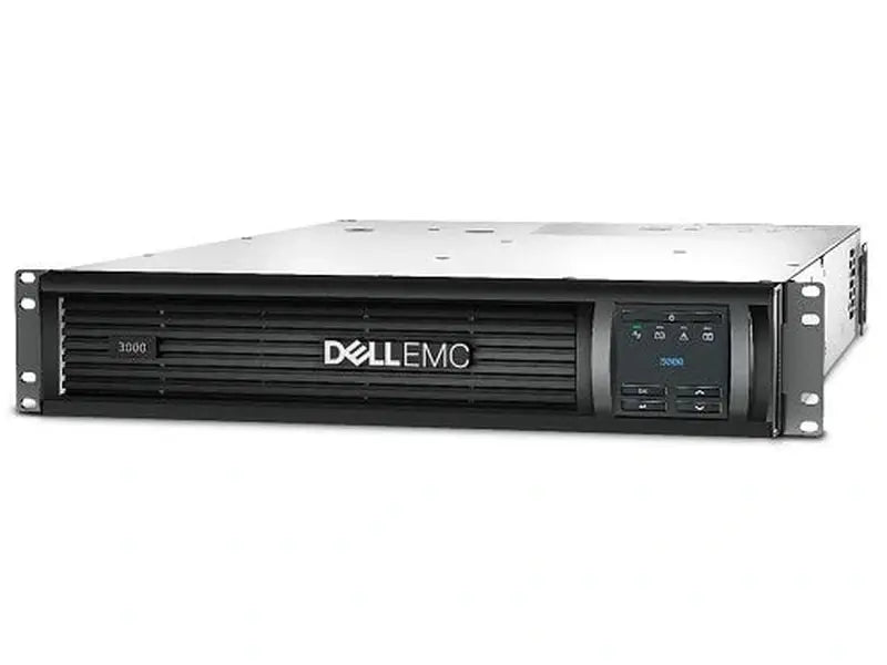 Dell APC SMT3000RMI2UC Smart-UPS 3000VA LCD RM 2U 230V 3YPOW