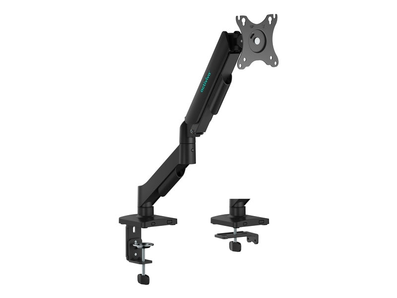 mbeat Activiva Ergolife Single-Screen Gas Spring Monitor Arm 17" - 32"