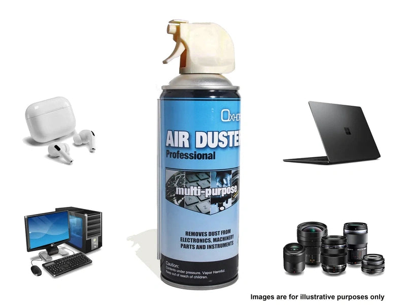 Oxhorn Air Duster 400ml 285g Net AD-400-AU
