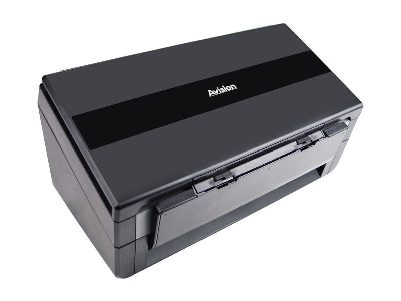Avision AD370N A4 Duplex Document Scanner