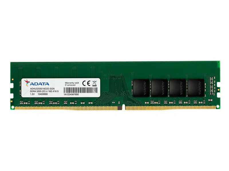 ADATA Premier 8GB DDR4 3200MHz UDIMM Desktop Memory