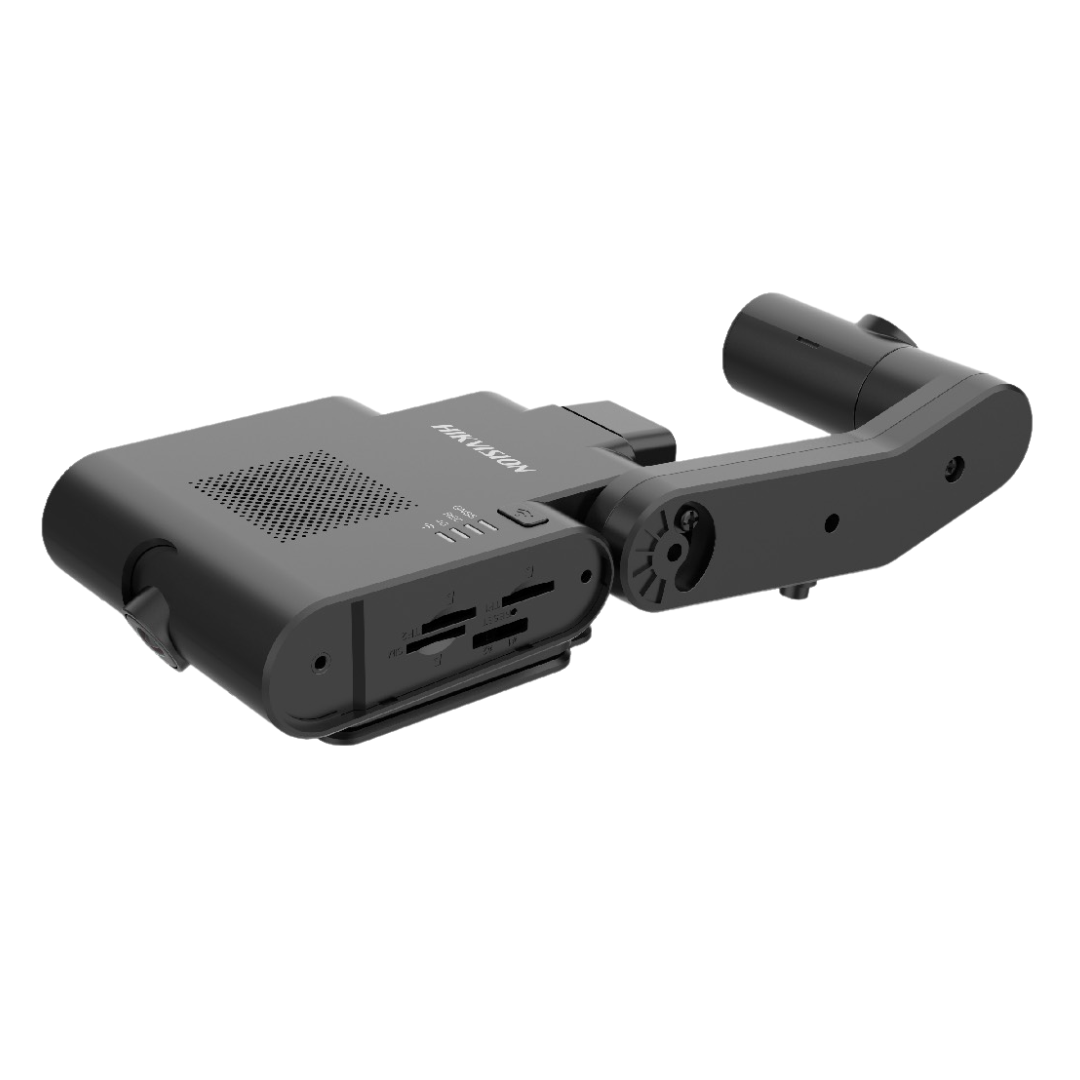 Hikvision Mobile G40 Dash Cam, 4G, DBA, ADAS, 2Ch Integrated, 3Yr