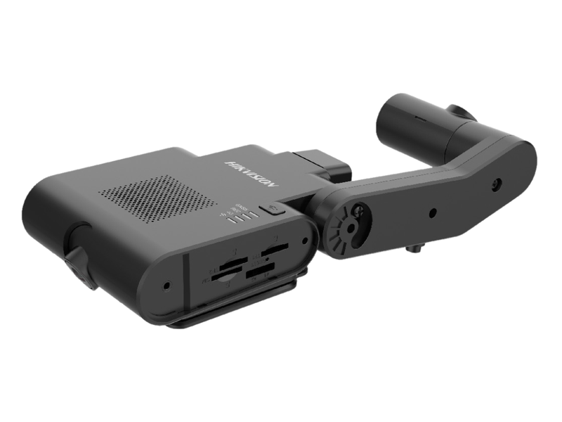 Hikvision Mobile G40 Dash Cam, 4G, DBA, ADAS, 2Ch Integrated, 3Yr