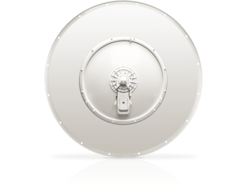 Ubiquiti 5GHz airFiber Dish 34dBi Slant 45 Degree Signal Angle