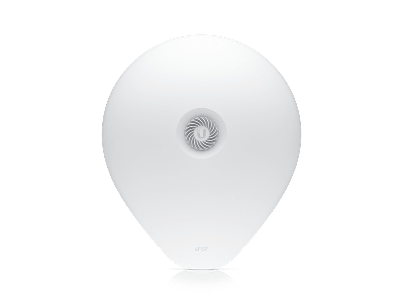 Ubiquiti airFiber 60 XG, 4+ km, multi-gigabit, 60 GHz bridge with SFP+ support, 1 GbE and 1 10G SFP+ port, Precision Alignment Mount,