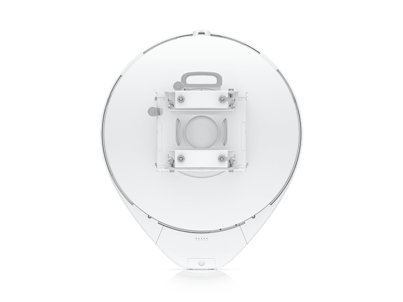 Ubiquiti airFiber 60 XG, 4+ km, multi-gigabit, 60 GHz bridge with SFP+ support, 1 GbE and 1 10G SFP+ port, Precision Alignment Mount,