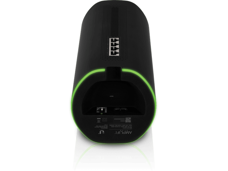 Ubiquiti Amplifi Alien Mesh System, Wi-Fi 6, Inc 1x Alien Mesh Point, 4x Gigabit Ethernet Ports Touch Screen Display