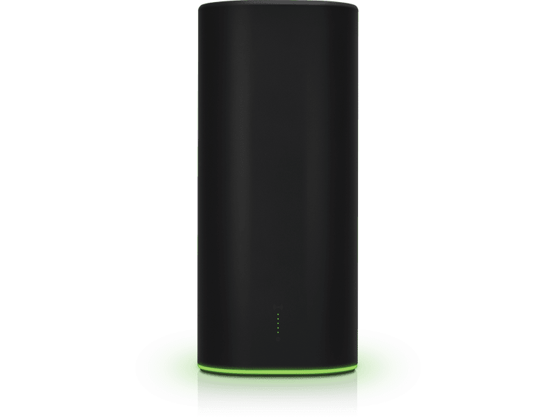 Ubiquiti Amplifi Alien Mesh System, Wi-Fi 6, Inc 1x Alien Mesh Point, 4x Gigabit Ethernet Ports Touch Screen Display