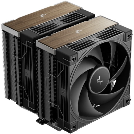 DeepCool AK620 G2 Wood Grain Top Cover CPU Cooler