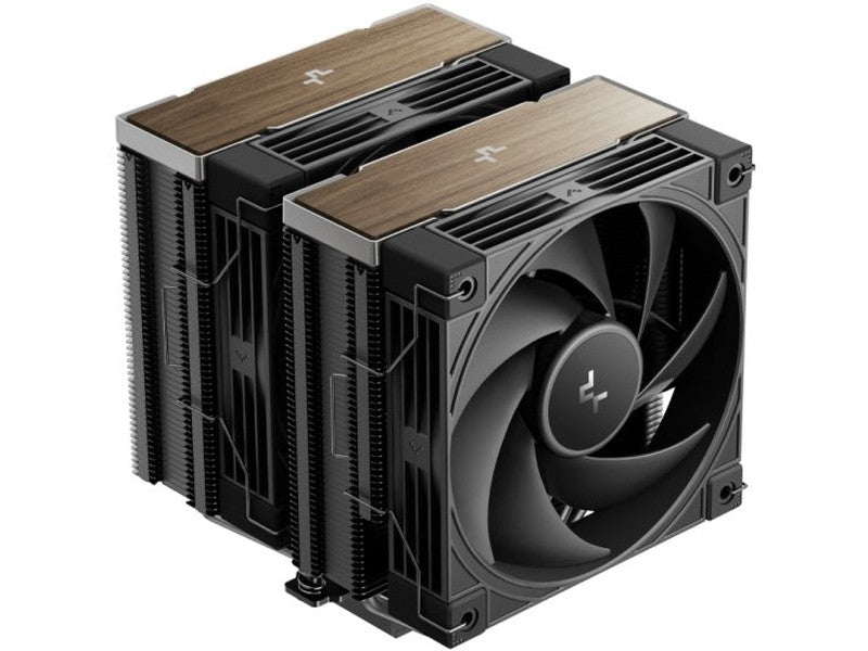 DeepCool AK620 G2 Wood Grain Top Cover CPU Cooler