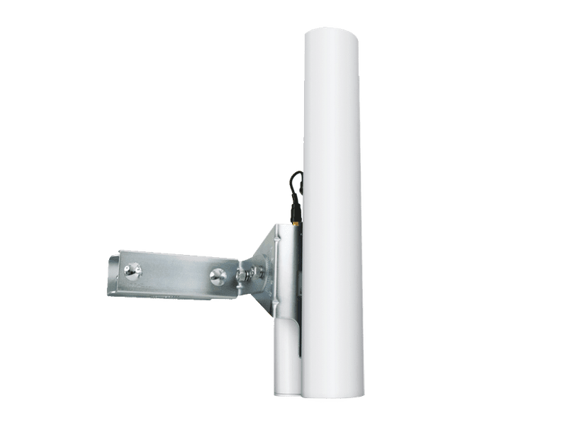 Ubiquiti 4.9-5.9GHz AirMax Base Station 17dBi 90 deg w/rocket kit - Antennas