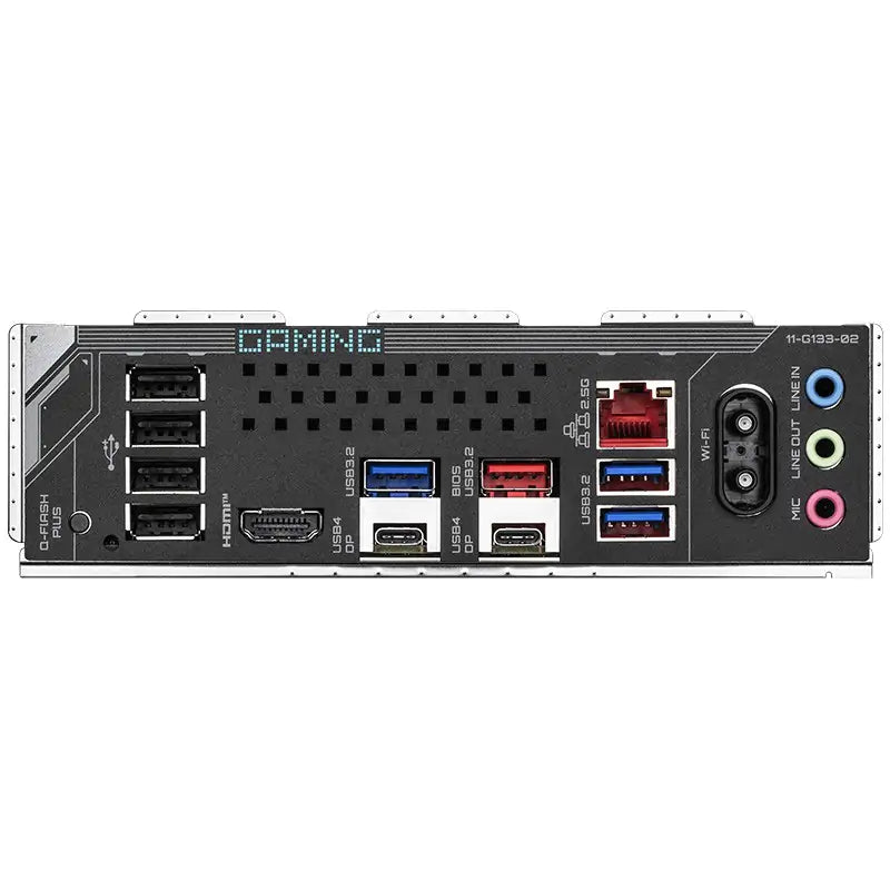 Gigabyte X870 Gaming X WiFi7 AM5 ATX Motherboard X870 GAMING X WIFI7