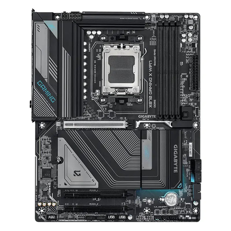 Gigabyte X870 Gaming X WiFi7 AM5 ATX Motherboard X870 GAMING X WIFI7