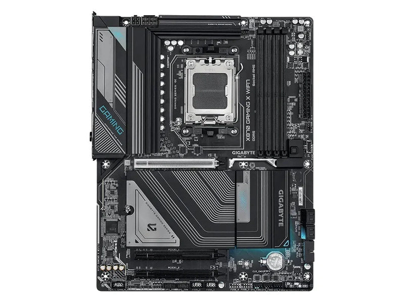 Gigabyte X870 Gaming X WiFi7 AM5 ATX Motherboard X870 GAMING X WIFI7