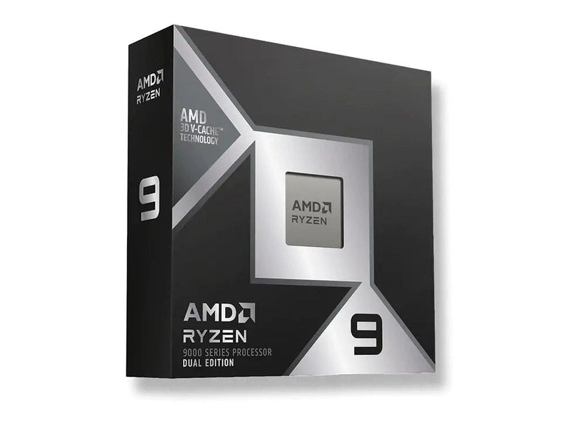 AMD Ryzen 9 9950X3D2 Dual Edition AM5 16 Cores 32 Threads 5.6GHz Processor