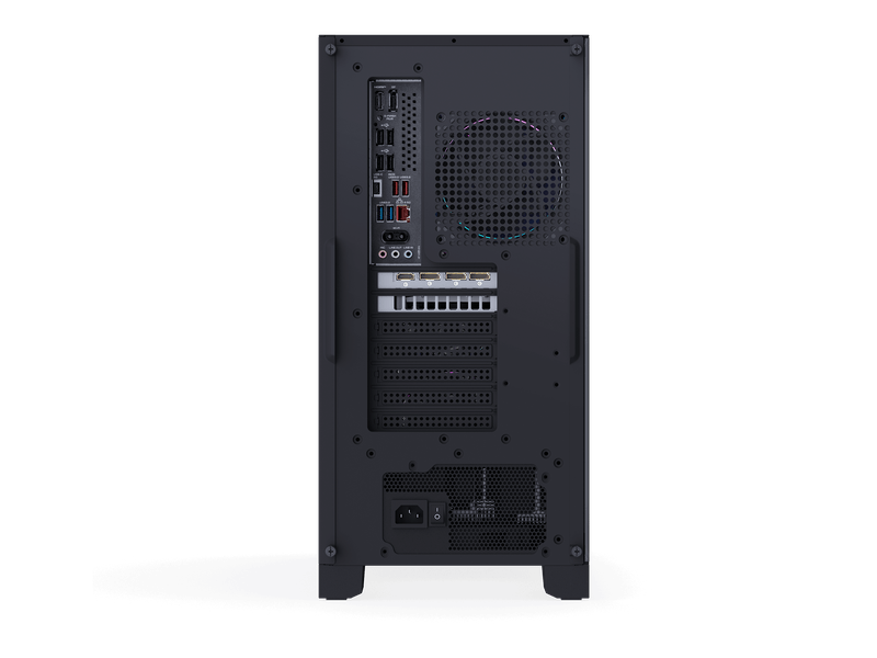 Gigabyte Gaming PC AORUS PRIME 5 A7N7T-5102AU, AMD Ryzen 7 9800X3D, B850, GeForce RTX 5070ti, 32GB 2x16GB DDR5, 2TB