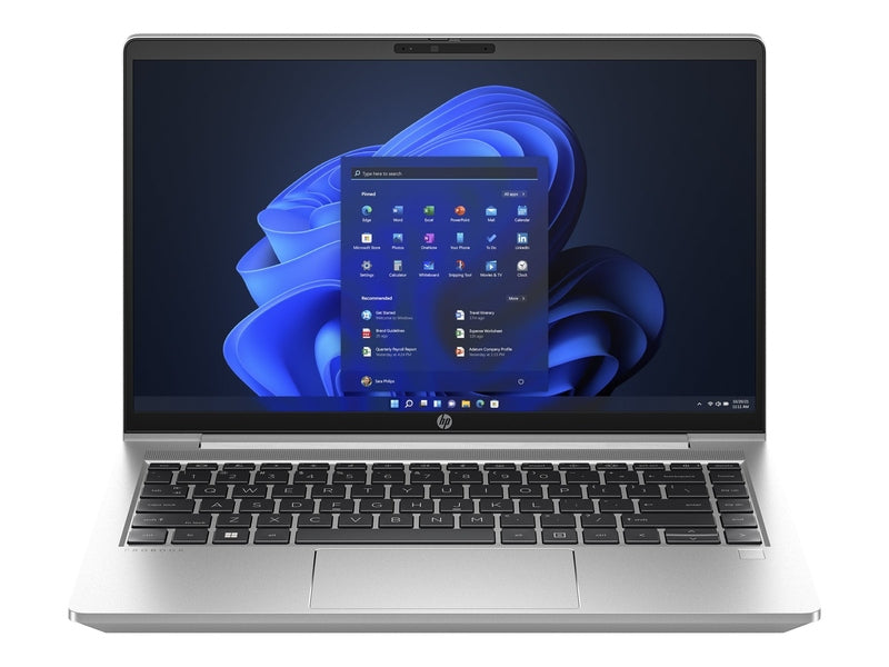 HP ProBook 455 G10 Ryzen 5 16GB 512GB SSD, 15.6" FHD Notebook PC W11P 1YR