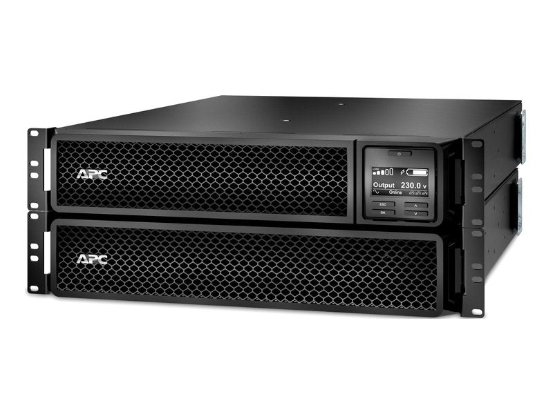 APC SMART-UPS SRT 2200VA IEC 8 Network LCD 2U Rack