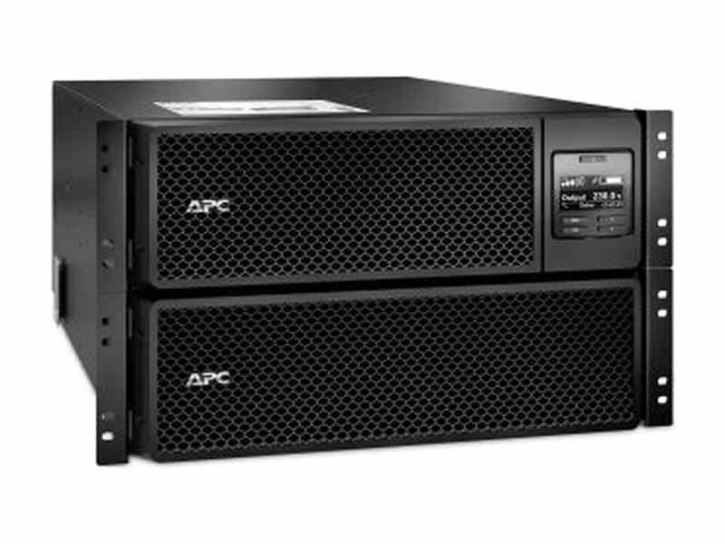 APC SRT 8000VA 230V Rackmount Sinewave Smart UPS