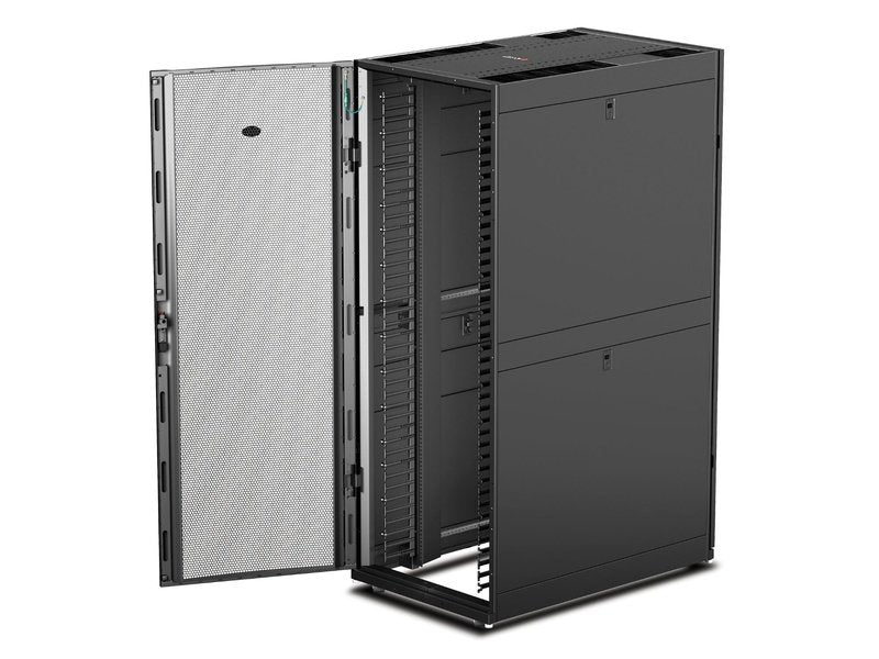 APC AR3340 NetShelter SX 42U 750MM WIDE X 1200MM Deep Networking Enclosure W Sides